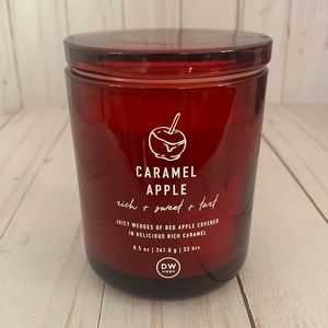 DW Home Candle CARAMEL APPLE
